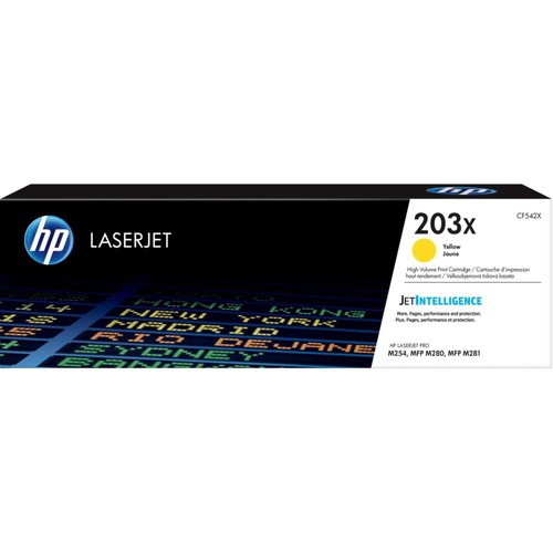product-789649-1 טונר צהוב מקורי HP CF542X 203X – תמונה 1