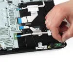 תיקון כפתור הדלקה PS4