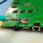תיקון רכיב תצוגה (IC CHIP) PS4/XONE
