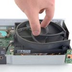 תיקון מערכת קירור XBOX SERIES