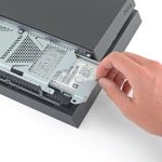החלפת כונן PS4/XONE 500GB HDD