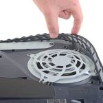 תיקון מערכת קירור PS5