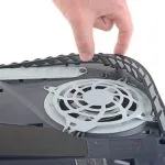 תיקון מערכת קירור PS5