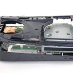 תיקון בריק מסך שחור PS5