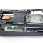 תיקון בריק מסך שחור PS5