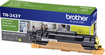 product-796318-1 טונר צהוב מקורי Brother TN-243Y – תמונה 1