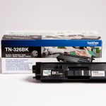 טונר שחור מקורי Brother TN-326BK