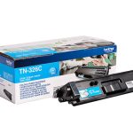 טונר כחול מקורי Brother TN-326C