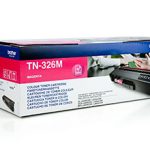 טונר אדום מקורי Brother TN-326M