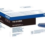 טונר שחור מקורי Brother TN-910BK