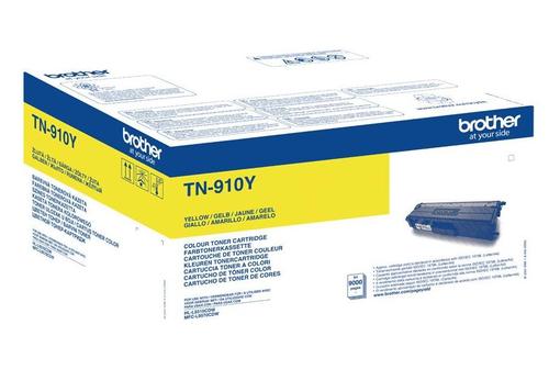 product-797087-1 טונר צהוב מקורי Brother TN-910Y – תמונה 1