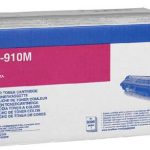 טונר אדום מקורי Brother TN-910M