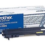 טונר שחור מקורי BROTHER TN-2005