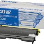 טונר שחור מקורי Brother TN-2000 / TN-350
