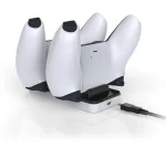 עמדת טעינה זוגית DOBE CHARGING DOCK PS5