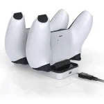 עמדת טעינה זוגית DOBE CHARGING DOCK PS5