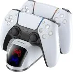 ⁦עמדת טעינה זוגית DOBE CHARGING DOCK PS5⁩ – תמונה ⁦3⁩