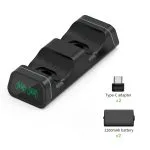 ⁦עמדת טעינה זוגית DOBE Charging DOCK Xbox S/One/S⁩ – תמונה ⁦2⁩