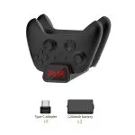 ⁦עמדת טעינה זוגית DOBE Charging DOCK Xbox S/One/S⁩ – תמונה ⁦4⁩