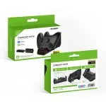⁦עמדת טעינה זוגית DOBE Charging DOCK Xbox S/One/S⁩ – תמונה ⁦5⁩