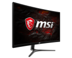 מסך מחשב קעור MSI Optix G241VC-3EA0 23.6inch/FHD/75HZ/VA/1ms/HDMI-VGA/Curved