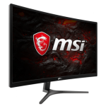 מסך מחשב קעור MSI Optix G241VC-3EA0 23.6inch/FHD/75HZ/VA/1ms/HDMI-VGA/Curved