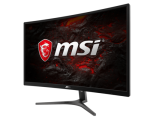 ⁦מסך מחשב קעור MSI Optix G241VC-3EA0 23.6inch/FHD/75HZ/VA/1ms/HDMI-VGA/Curved⁩ – תמונה ⁦2⁩