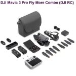 ⁦רחפן DJI Mavic 3 Pro Fly More Combo (DJI RC)⁩ – תמונה ⁦7⁩