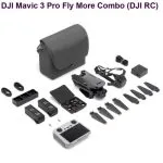⁦רחפן DJI Mavic 3 Pro Fly More Combo (DJI RC)⁩ – תמונה ⁦7⁩