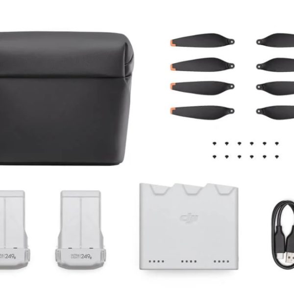 ערכת אביזרים DJI MINI 3 FLY MORE KIT