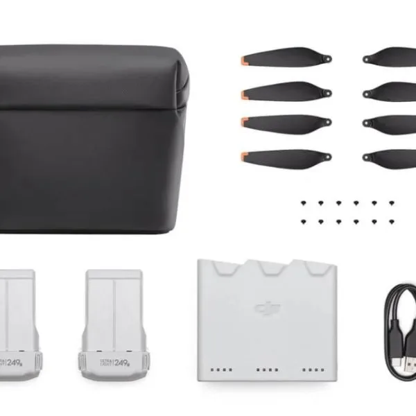 ערכת אביזרים DJI MINI 3 FLY MORE KIT