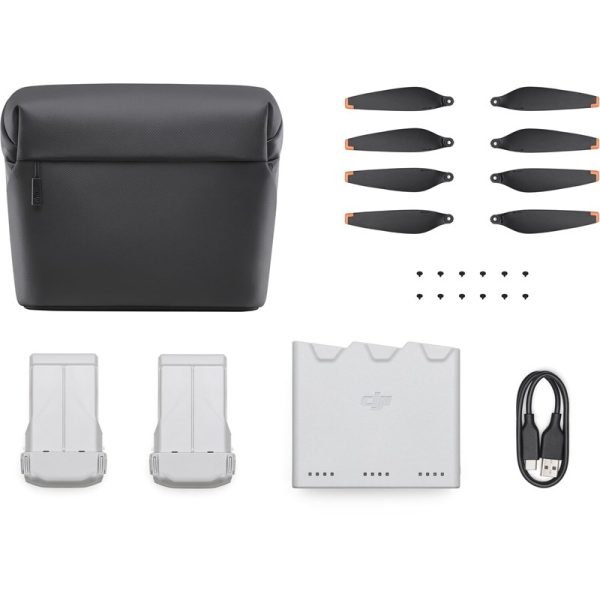 ערכתאביזרים DJI PLUS MINI 3 FLY MORE KIT