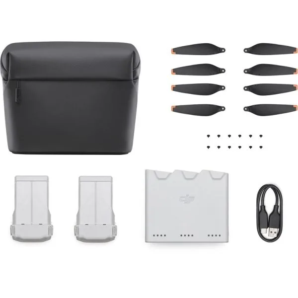 ערכתאביזרים DJI PLUS MINI 3 FLY MORE KIT