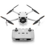 רחפן שלט רגיל DJI Mini 3 Combo