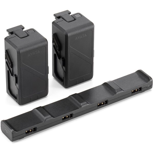 ערכת DJI AVATA FLY MORE KIT