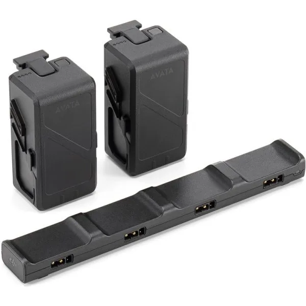 ערכת DJI AVATA FLY MORE KIT