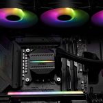 קירור נוזלי למעבד MSI MAG CORELIQUID M360