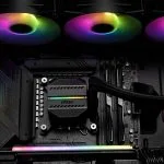 קירור נוזלי למעבד MSI MAG CORELIQUID M360