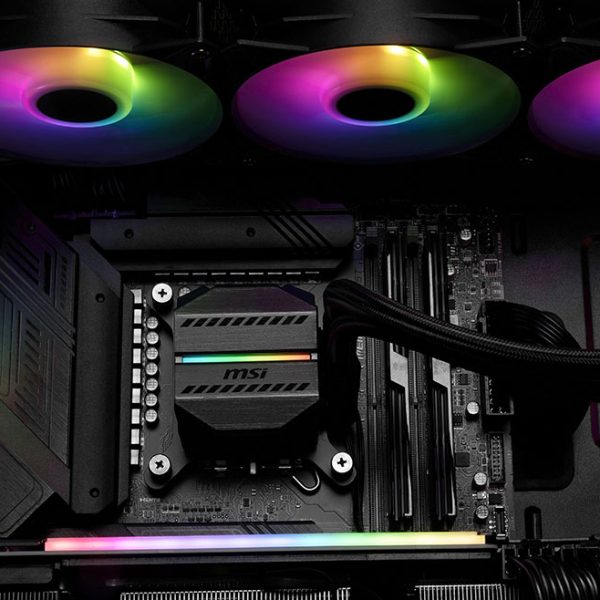קירור נוזלי למעבד MSI MAG CORELIQUID M360