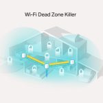 ⁦מגדיל טוח 3 יחידות TP-Link AX1800 Mesh Wi-Fi 6 System Deco X20⁩ – תמונה ⁦6⁩