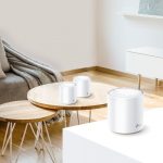 ⁦מגדיל טוח 2 יחידות TP-Link AX3000 Mesh Wi-Fi 6 System Deco X60⁩ – תמונה ⁦4⁩