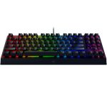 ⁦מקלדת גיימינג מכנית Razer BlackWidow V3 Tenkeyless Green Switch⁩ – תמונה ⁦2⁩