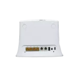 ⁦נתב סלולרי ביתי ZTE MF283U 4G⁩ – תמונה ⁦3⁩