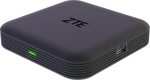 ⁦סטרימר ZTE B866V2K ZBOX1 4K 2GB + 8GB Android TV⁩ – תמונה ⁦5⁩