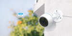 ⁦מצלמת אבטחה אלחוטית חיצונית Ezviz Ezviz C3TN Outdoor Smart WiFi Camera IP67⁩ – תמונה ⁦2⁩