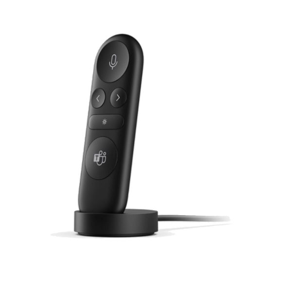 שלט Microsoft Presenter + AR/EL/IW/TR Hdwr Black