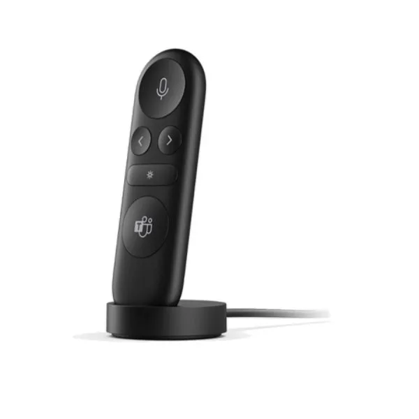 שלט Microsoft Presenter + AR/EL/IW/TR Hdwr Black