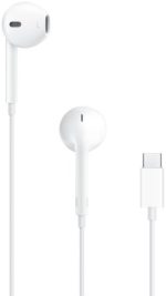 ⁦אוזניות In-ear מקוריות של עם חיבור Apple EarPods USB-C⁩ – תמונה ⁦3⁩