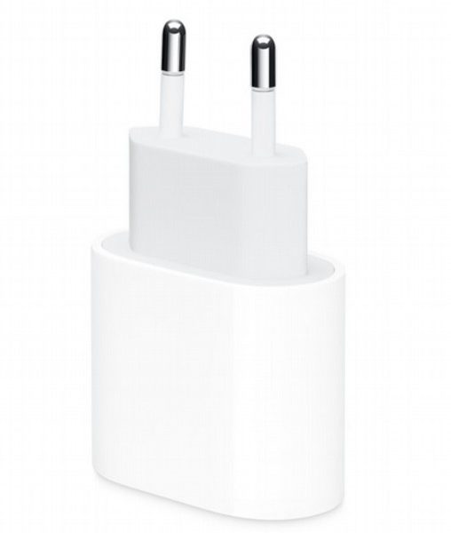 שנאי טעינה מקורי Apple 20W USB-C