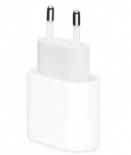 שנאי טעינה מקורי Apple 20W USB-C